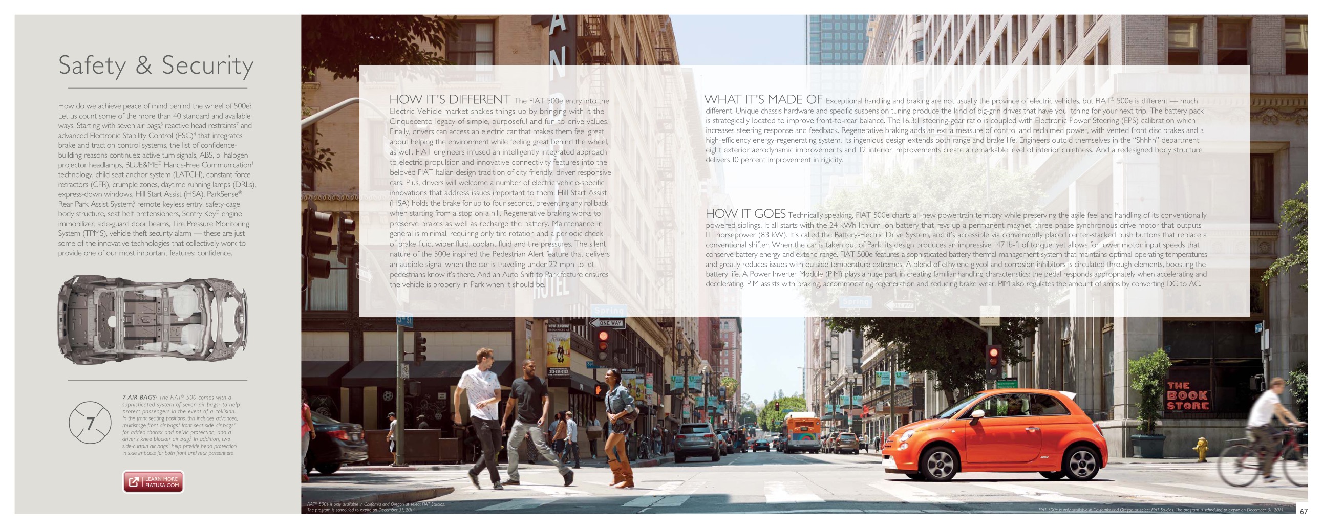 2015 Fiat Full-Line Brochure Page 27